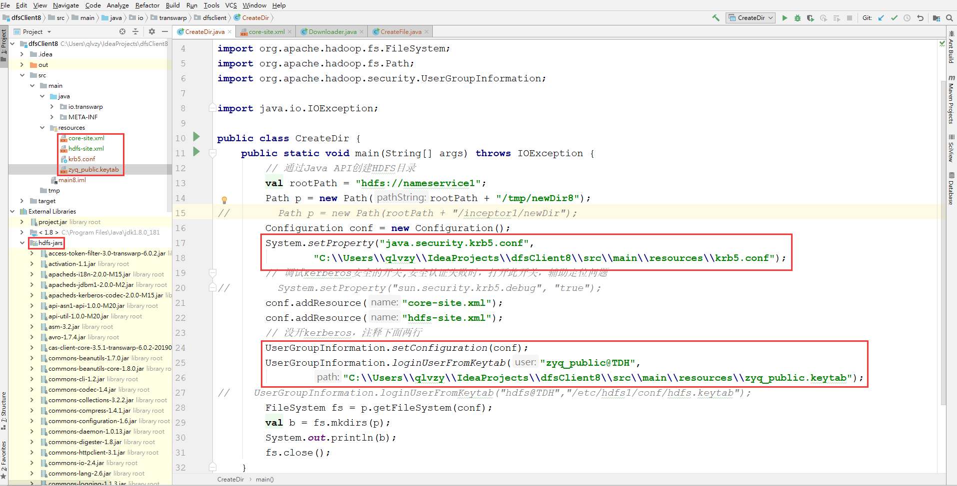 Knowledge base