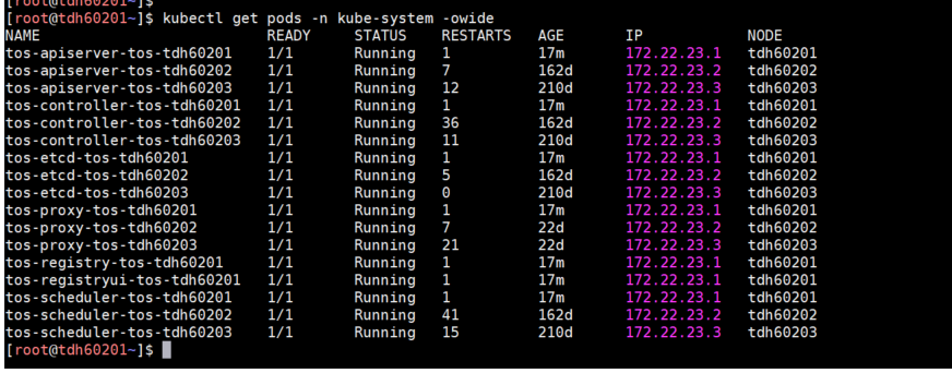 Tos Container Tracking Knowledge Base
